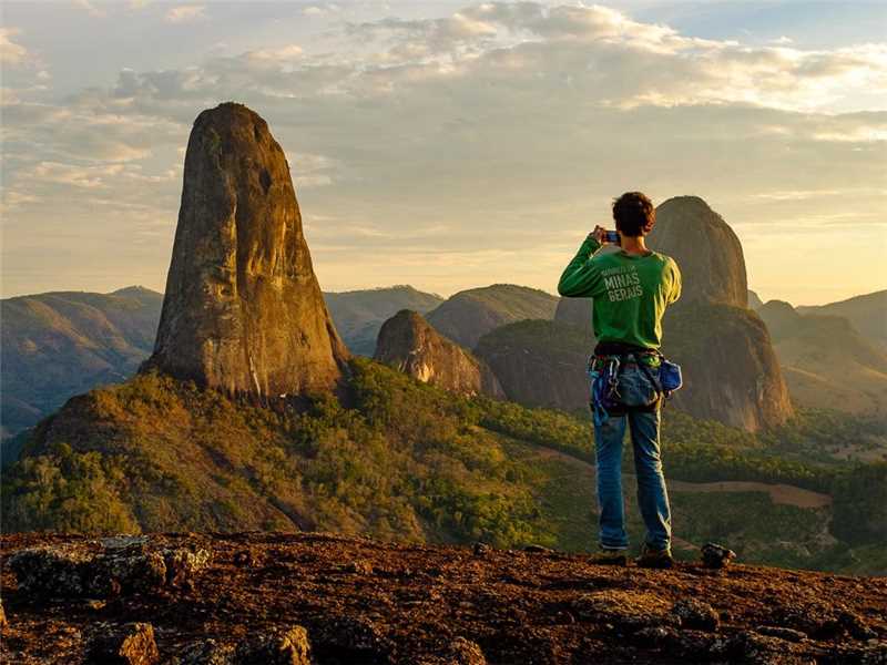 Pedra agulha 